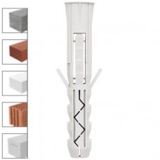 Ούπα KPX Universal 6x30mm (Συσκ. 1000τεμ) KPX-06030